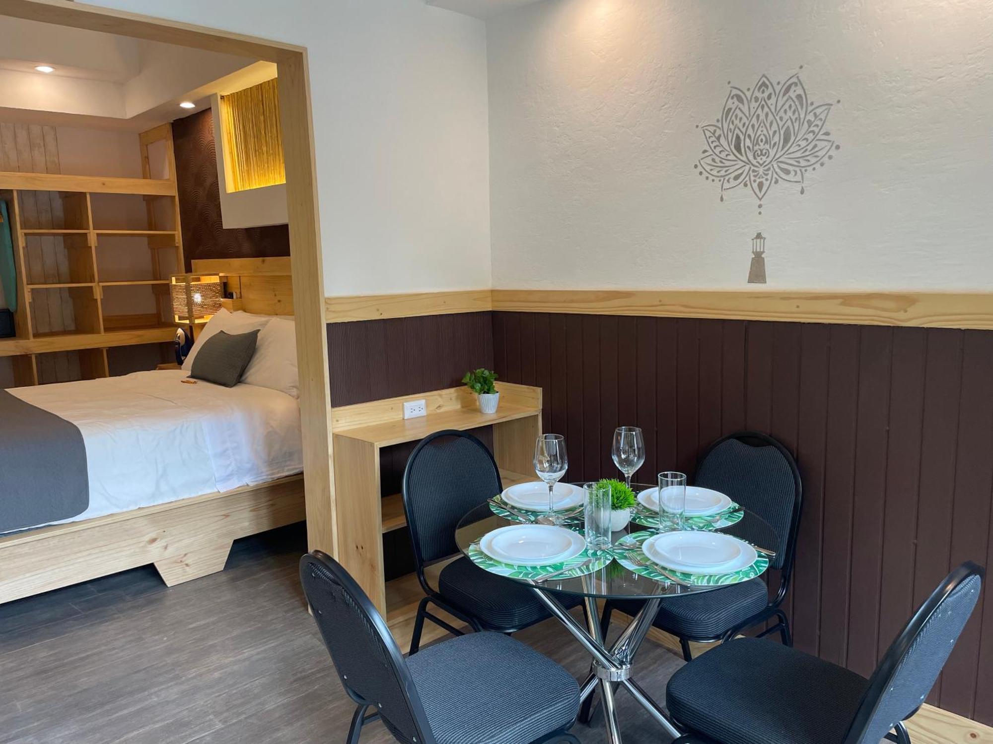 Aranjuez Lofts Santa Ana Apartment Santa Ana  Ruang foto