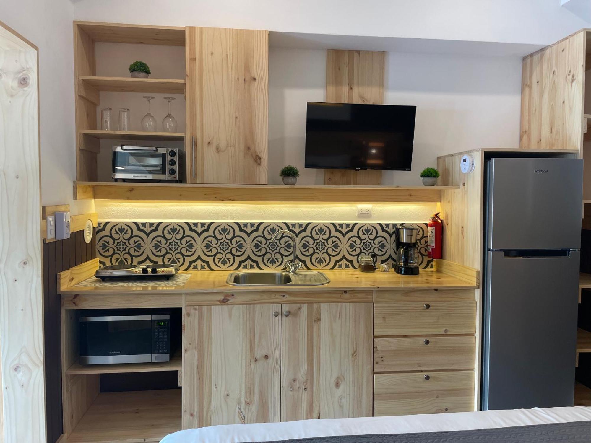 Aranjuez Lofts Santa Ana Apartment Santa Ana  Ruang foto
