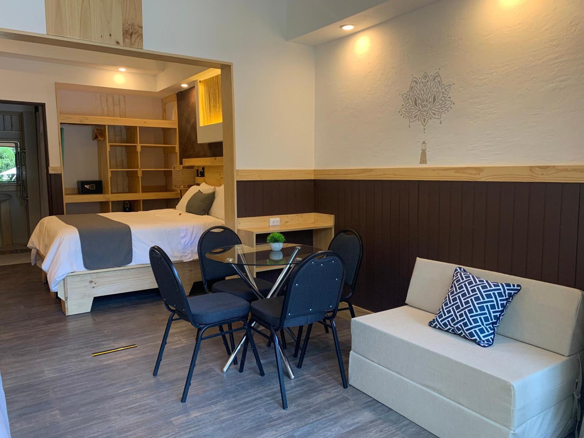 Aranjuez Lofts Santa Ana Apartment Santa Ana  Ruang foto
