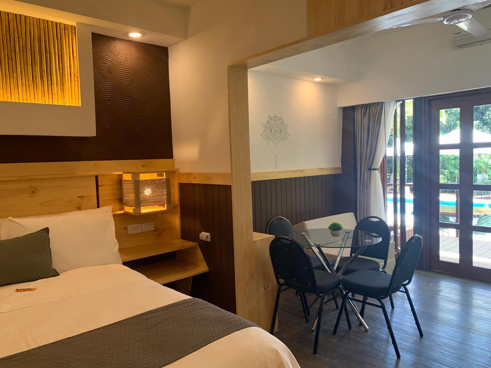 Aranjuez Lofts Santa Ana Apartment Santa Ana  Ruang foto