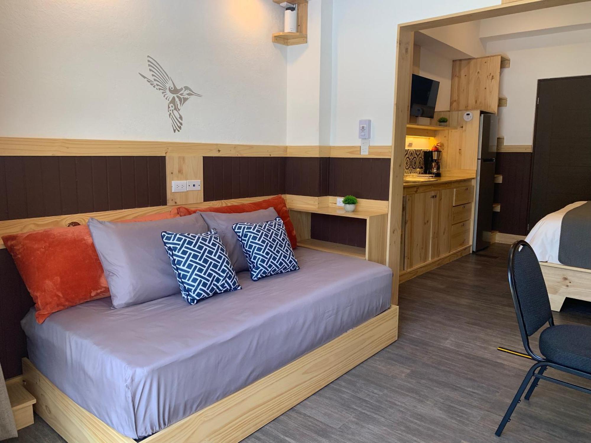 Aranjuez Lofts Santa Ana Apartment Santa Ana  Ruang foto