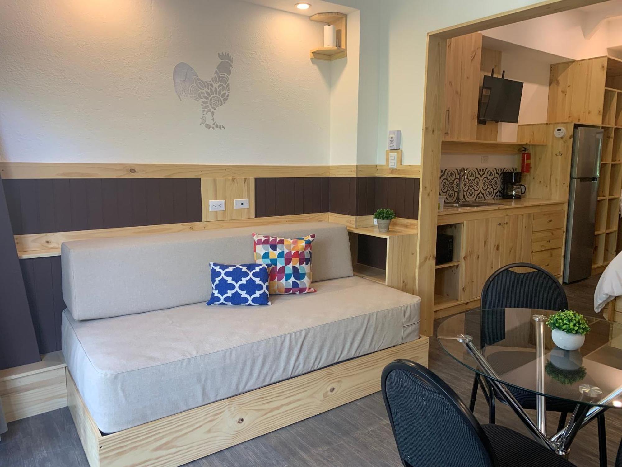Aranjuez Lofts Santa Ana Apartment Santa Ana  Bagian luar foto